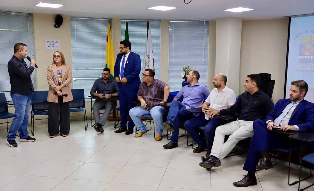 Com destaque para a mobilidade urbana, Prefeitura apresenta revisão do Plano Diretor de Rio Branco a vereadores