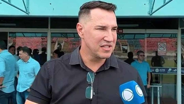 “Como já fui presidente da casa e tenho muito respeito pelo parlamento, aviso que Jarude precisa se informar sobre execução de emendas”, diz Ney Amorim