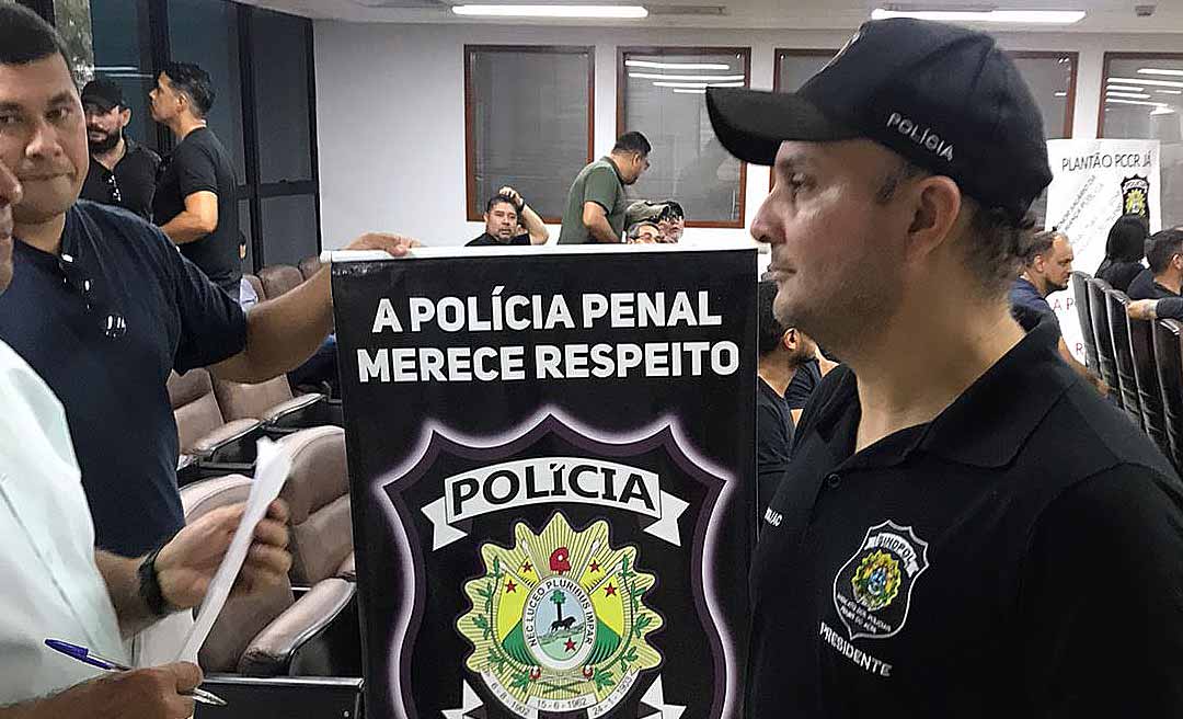 “Vivenciamos uma gestão extremamente incompetente”, dispara presidente do Sindpol contra Marcos Frank