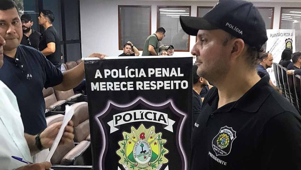 “Vivenciamos uma gestão extremamente incompetente”, dispara presidente do Sindpol contra Marcos Frank