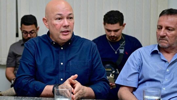 José Adriano defende união de forças pelo agronegócio em encontro com Mailza Assis e setor produtivo do Acre