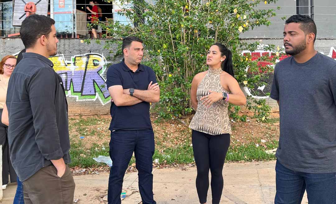 Vereador Samir Bestene propõe melhorias no Skate Park: “Mais estrutura, segurança e incentivo ao esporte”