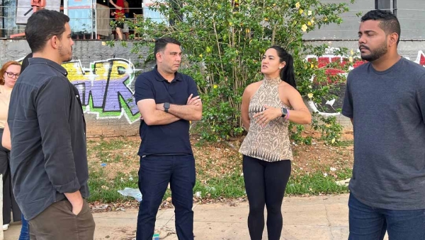 Vereador Samir Bestene propõe melhorias no Skate Park: “Mais estrutura, segurança e incentivo ao esporte”