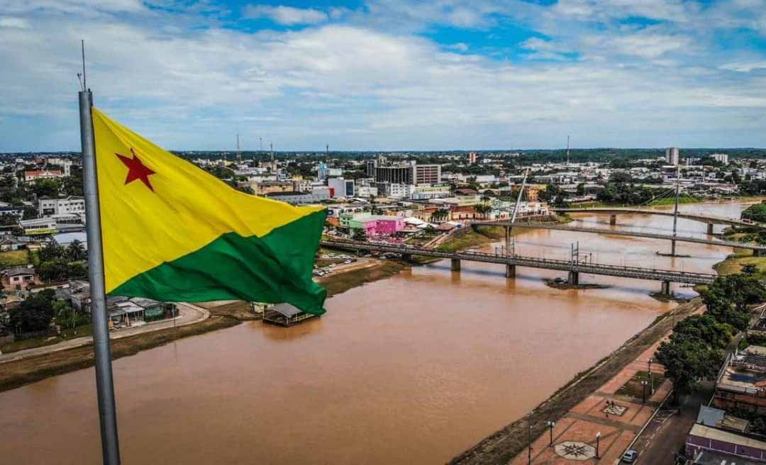 Acre teve baixo investimento no terceiro bimestre de 2025, mostra Tesouro Nacional