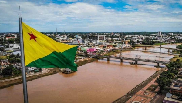 Acre teve baixo investimento no terceiro bimestre de 2025, mostra Tesouro Nacional