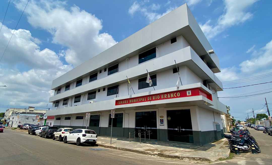 Subsídio: Procuradoria da Câmara aponta falhas em Projeto de Lei de aumento da tarifa de ônibus em Rio Branco