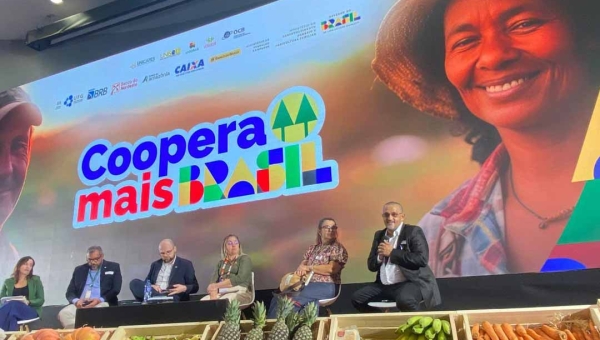 2º Coopera Mais Brasil reúne lideranças do cooperativismo em Brasília