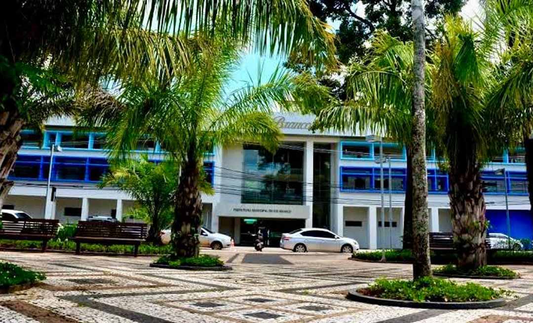 Prefeitura de Rio Branco abre mais de R$ 7,5 milhões em créditos suplementares para orçamento de 2025