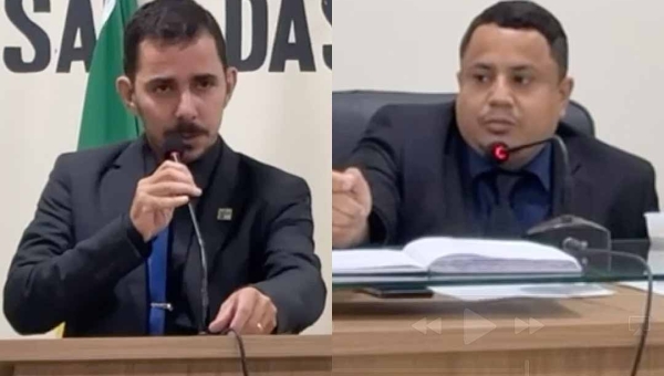 “É importante que haja gratidão na tribuna, nas ruas e em qualquer lugar”, alerta presidente da Câmara a Piqueno Fortunato no retorno ao cargo