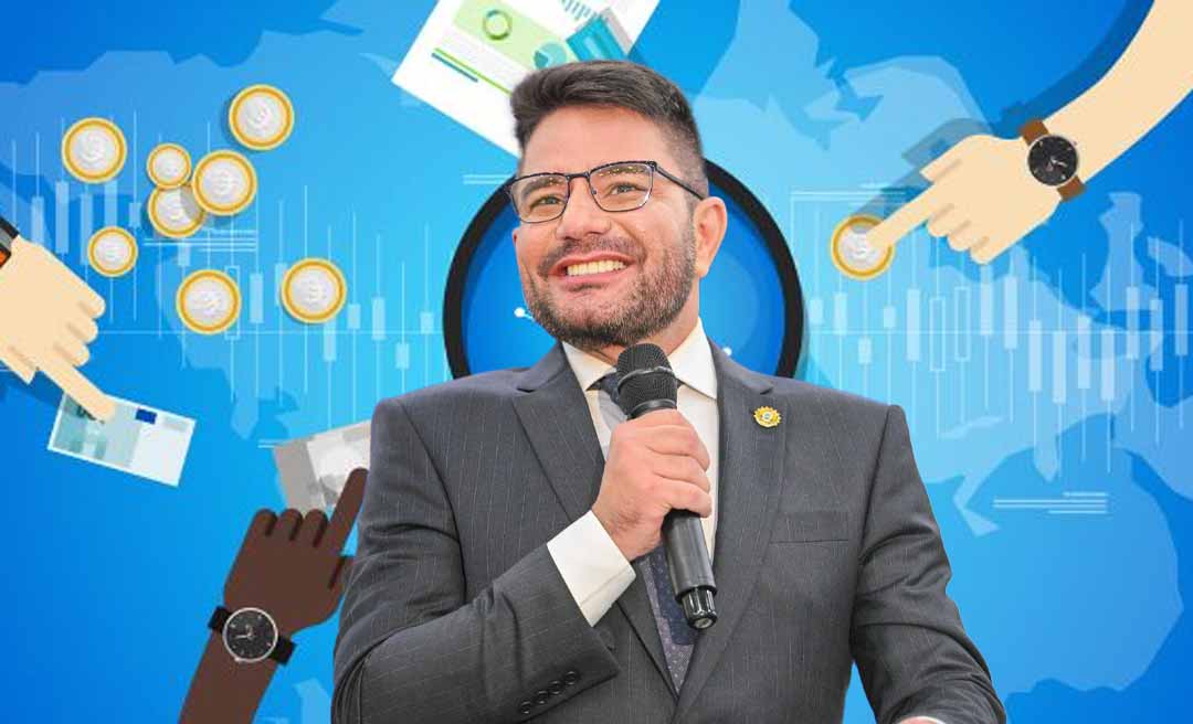 Governo Gladson quer saber como anda a gestão fiscal do Estado e autoriza realização de estudo pela FGV