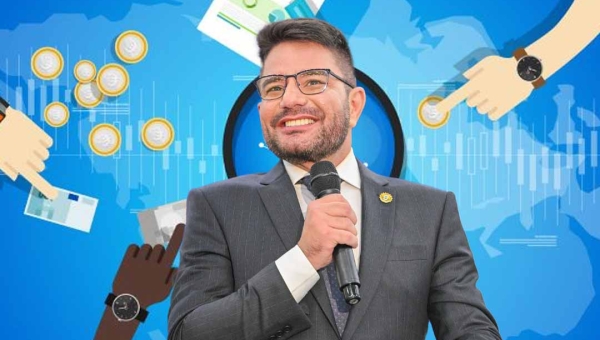 Governo Gladson quer saber como anda a gestão fiscal do Estado e autoriza realização de estudo pela FGV