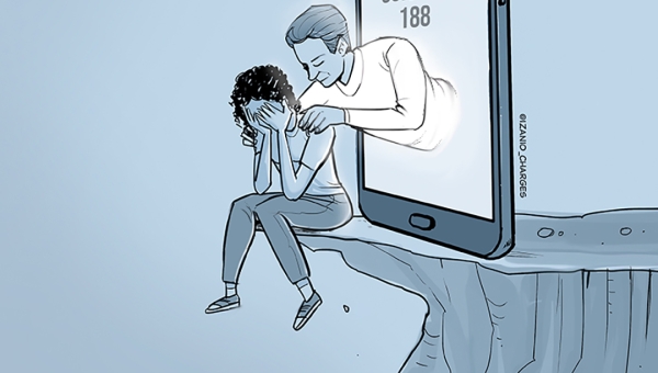 Prevenção ao suicídio