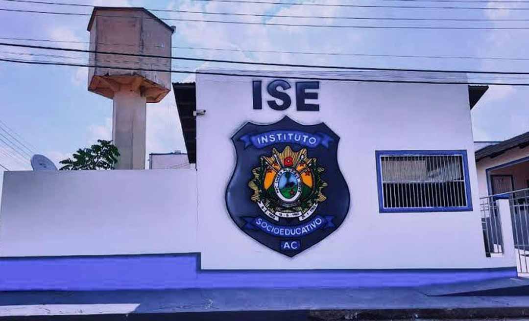 ISE/AC abre sindicância após vídeo de adolescentes em live dentro de unidade socioeducativa