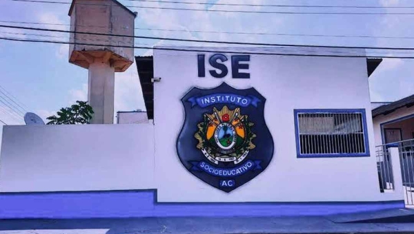 ISE/AC abre sindicância após vídeo de adolescentes em live dentro de unidade socioeducativa