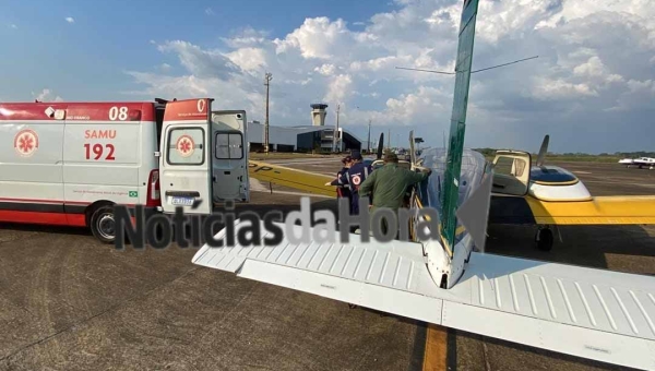 Fazendeiro sofre queda de cavalo em Assis Brasil e é transferido em estado gravíssimo para Rio Branco