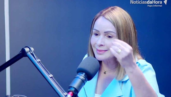 “Certamente, não há porque se falar em anistia”, dispara Socorro Neri ao ser contrária a PL que pretende anistiar golpistas