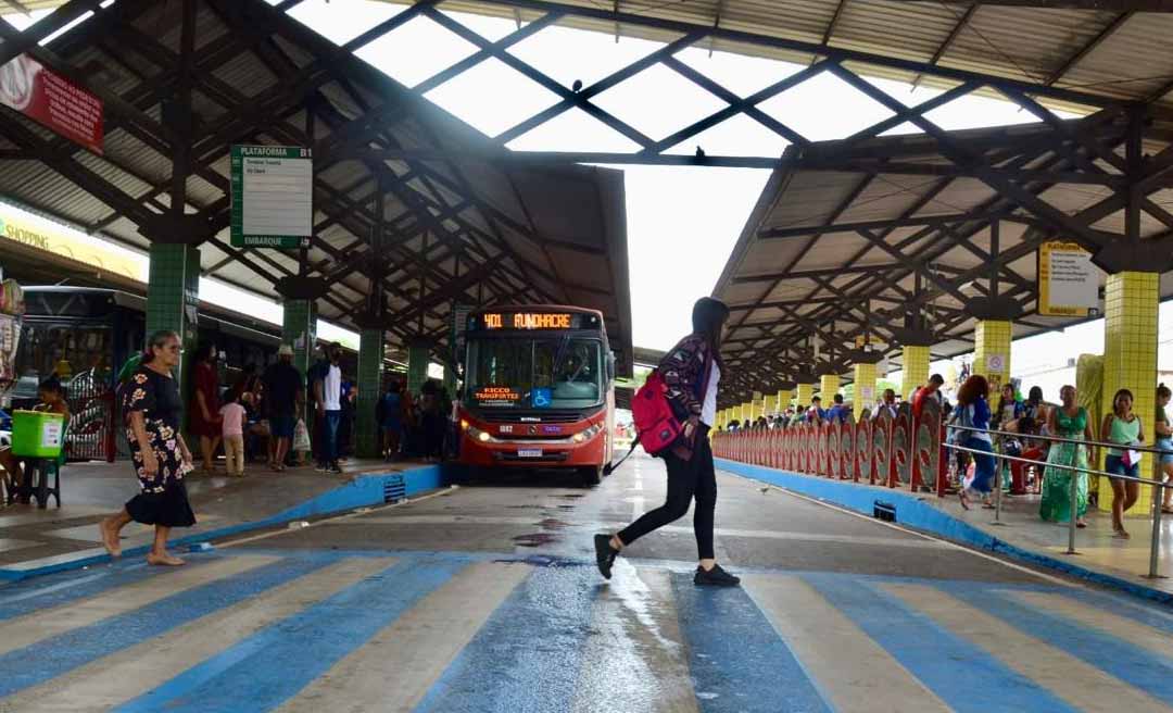 Projeto de subsídio ao transporte coletivo de Rio Branco deve gerar impacto financeiro de quase R$ 13 milhões