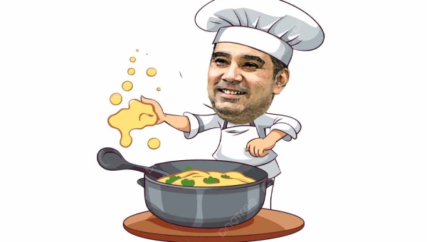 Samir Bestene leva o sabor acreano para São Paulo