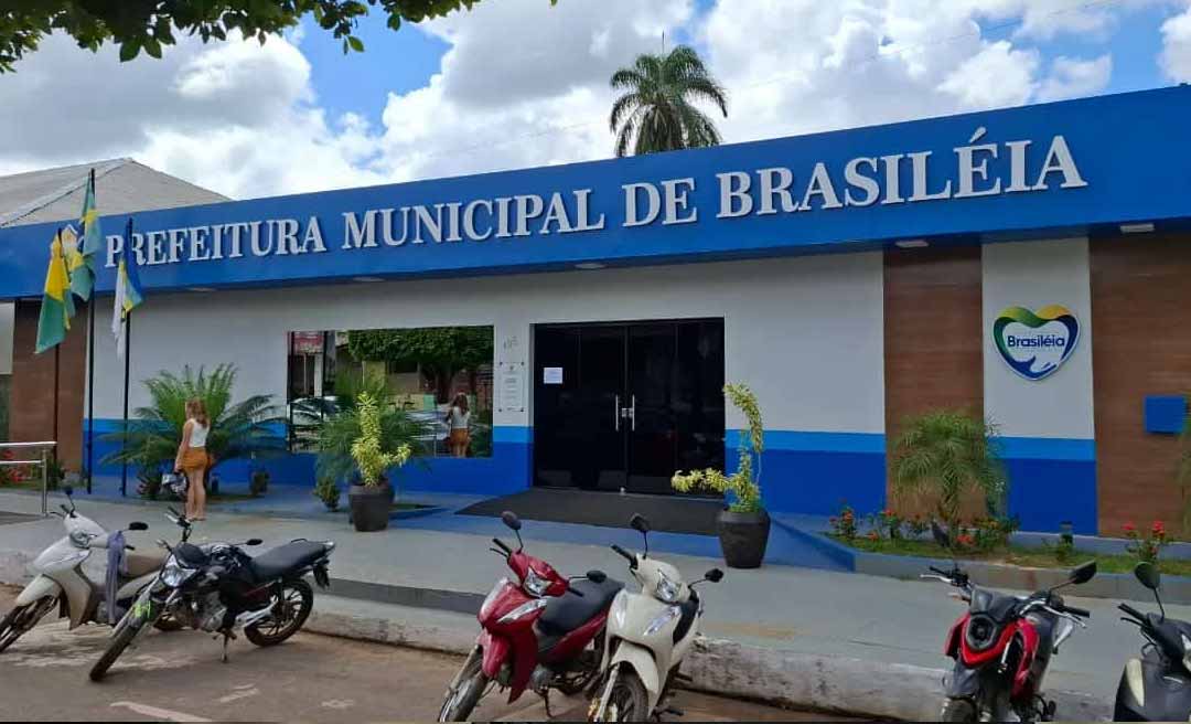Prefeitura de Brasileia nega que tenha sido alvo da Operação Akeldama, deflagrada pela PF