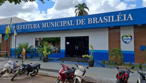 Prefeitura de Brasileia nega que tenha sido alvo da Operação Akeldama, deflagrada pela PF