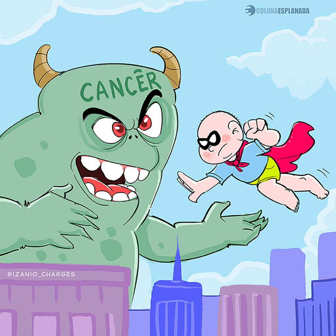 Câncer na infância