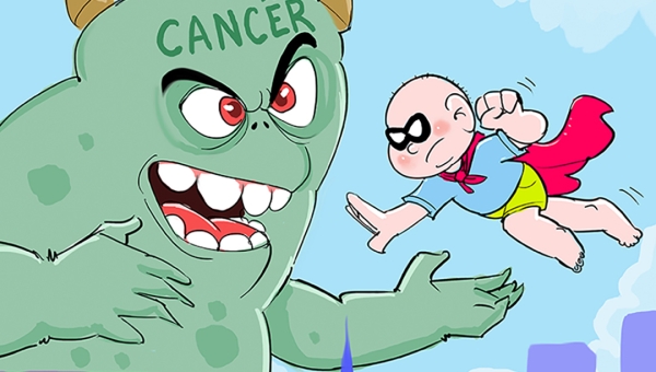 Câncer na infância