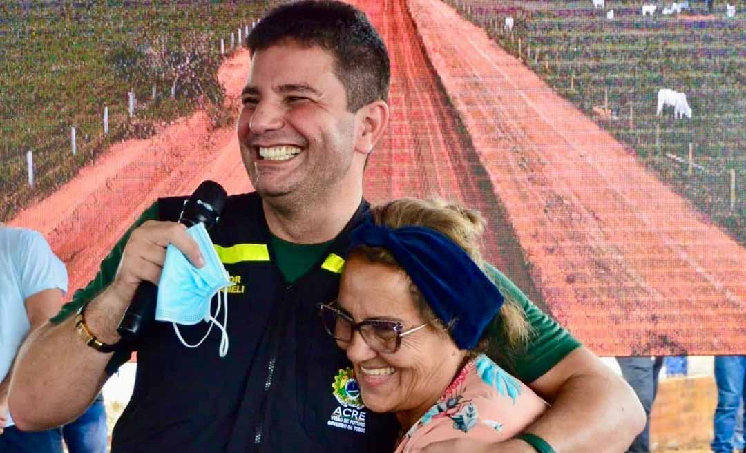 Gestão de Gladson Cameli é aprovada por 73,7% dos eleitores em oito municípios do Acre, aponta pesquisa A Tribuna/Data Control