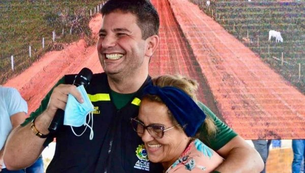 Gestão de Gladson Cameli é aprovada por 73,7% dos eleitores em oito municípios do Acre, aponta pesquisa A Tribuna/Data Control