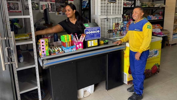 Correios inaugura primeiro Ponto de Coleta em Rio Branco