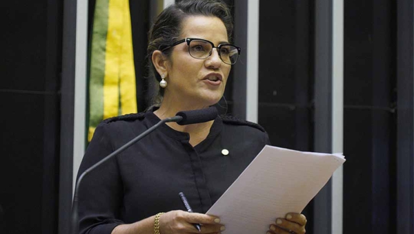 “O Congresso Nacional deve assumir o seu papel, aprovando uma anistia ampla e irrestrita”, diz Mara Rocha