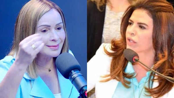 No Papo Informal, Socorro Neri diz que foi melhor que Antônia Lúcia, porém portal da Câmara mostra diferença mínima