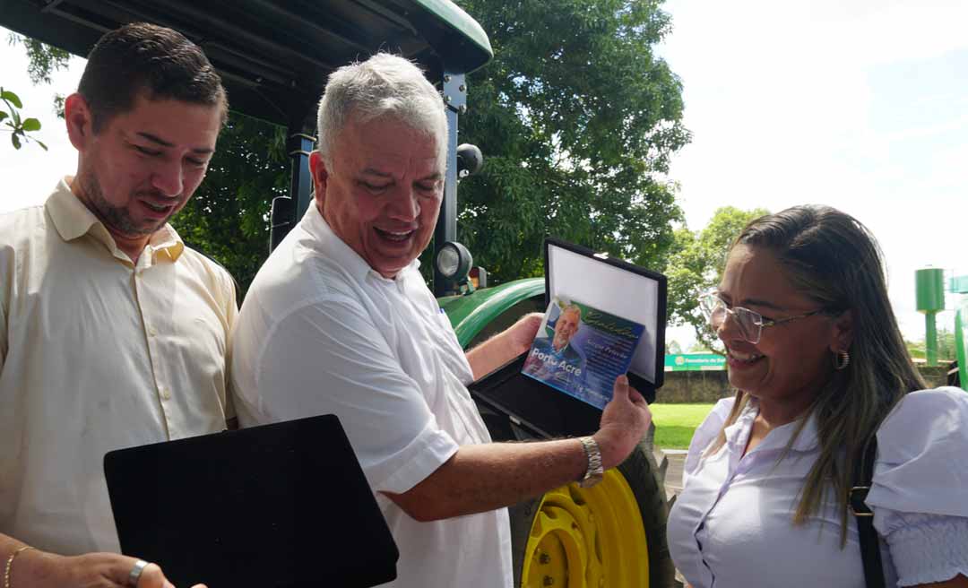 Senador Petecão destina R$ 495 mil para melhorias na infraestrutura em Porto Acre