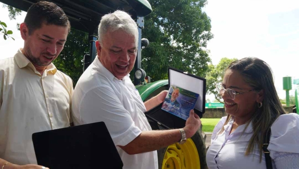 Senador Petecão destina R$ 495 mil para melhorias na infraestrutura em Porto Acre