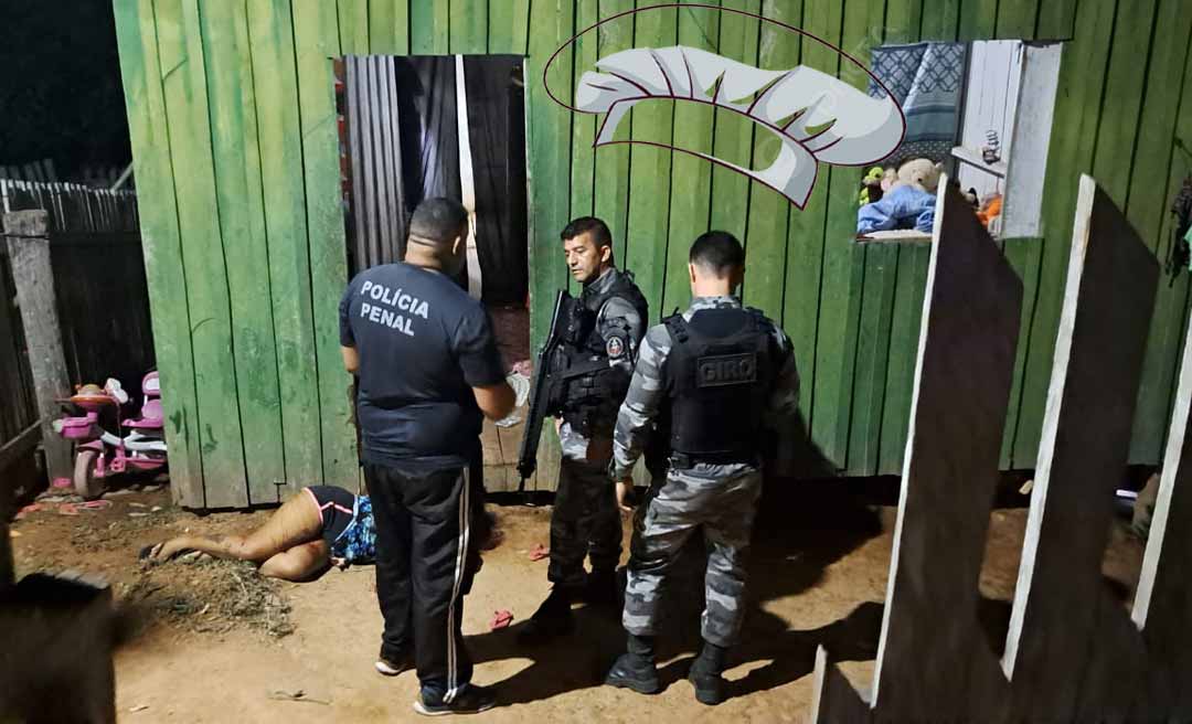 Tragédia no Alto Acre! Casal é morto a tiros dentro de casa em Epitaciolândia; filha de 2 anos é baleada na cabeça