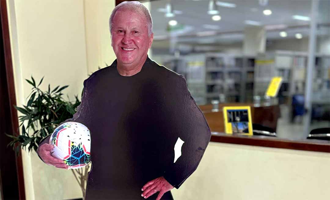 Governo estende horário e pulseiras de acesso para palestra do Zico devem ser retiradas até às 14 horas deste sábado