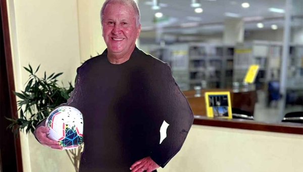 Governo estende horário e pulseiras de acesso para palestra do Zico devem ser retiradas até às 14 horas deste sábado