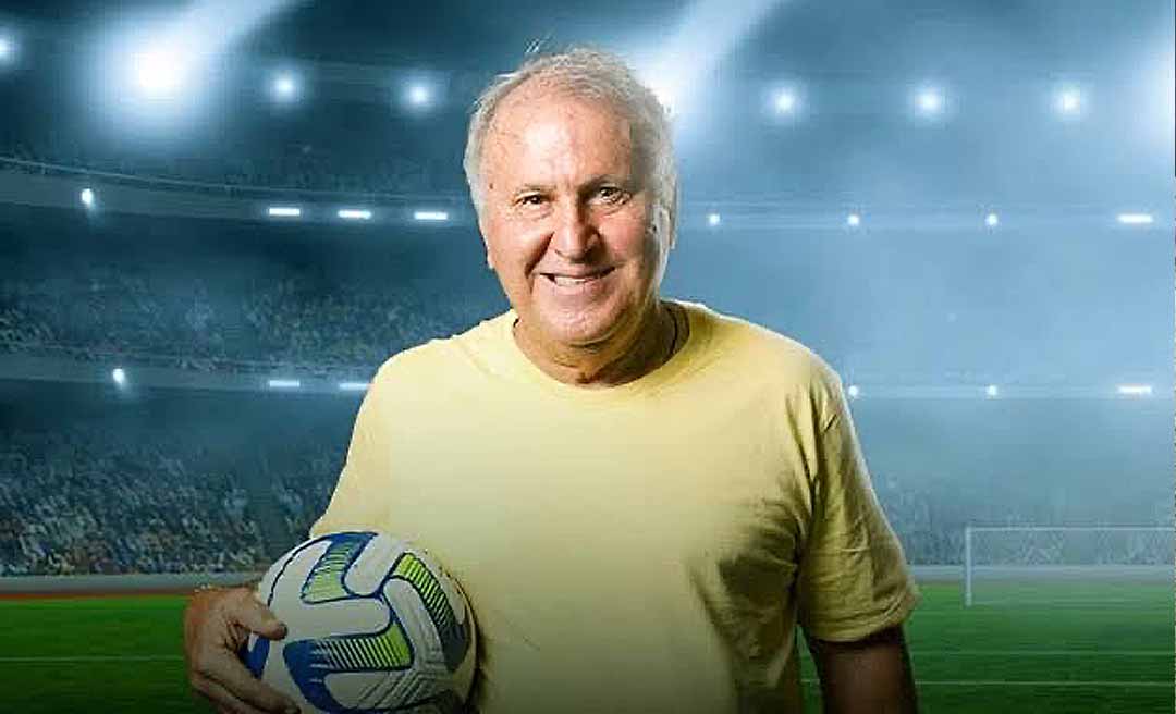Prorrogado prazo para retirada de pulseiras da palestra do ex-jogador Zico até as 14 horas desta segunda