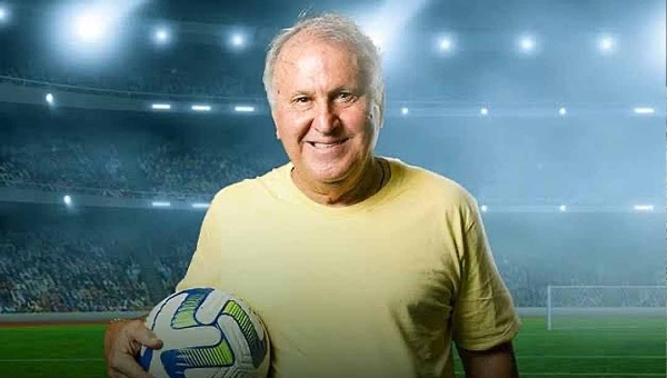 Prorrogado prazo para retirada de pulseiras da palestra do ex-jogador Zico até as 14 horas desta segunda