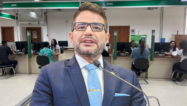 Pesquisa A Tribuna/Data Control aponta Gladson Cameli como favorito ao Senado; segunda vaga segue indefinida