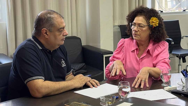 ABDI discute com Governo do Acre viabilidade para implantação de Parque Tecnológico