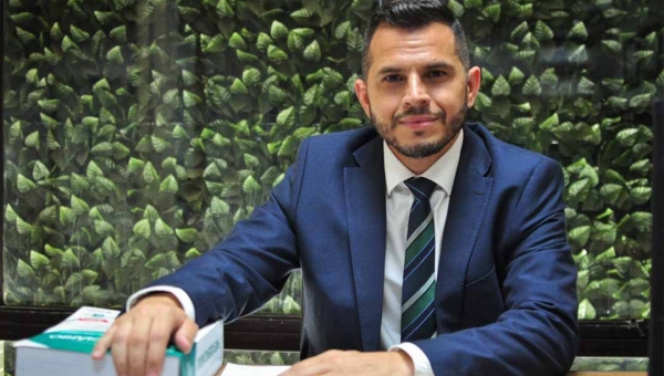 Advogado Rodrigo Aiache pede licença do cargo de presidente da OAB-AC