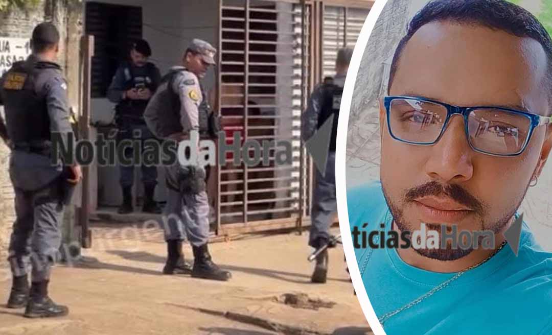 Acreano é morto a facadas em Mato Grosso; ex-marido da namorada é principal suspeito