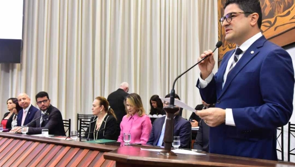 A pedido de Eduardo Ribeiro, Aleac homenageia MPAC pelos 62 anos de aniversário