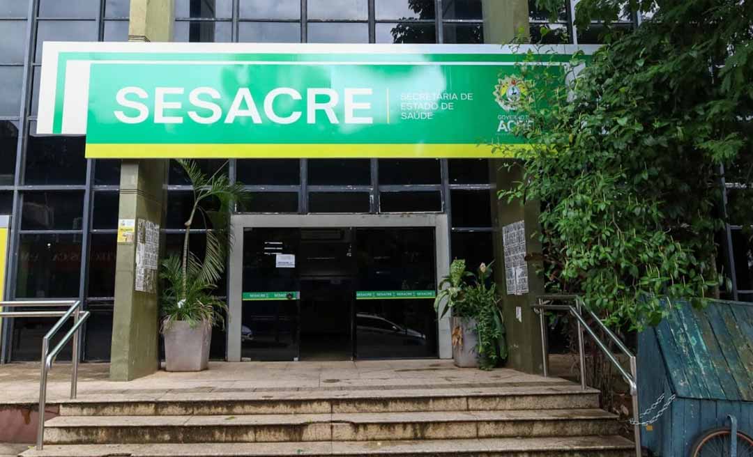 Gladson Camelí altera nomenclaturas e cria mais uma diretoria na estrutura básica da Sesacre