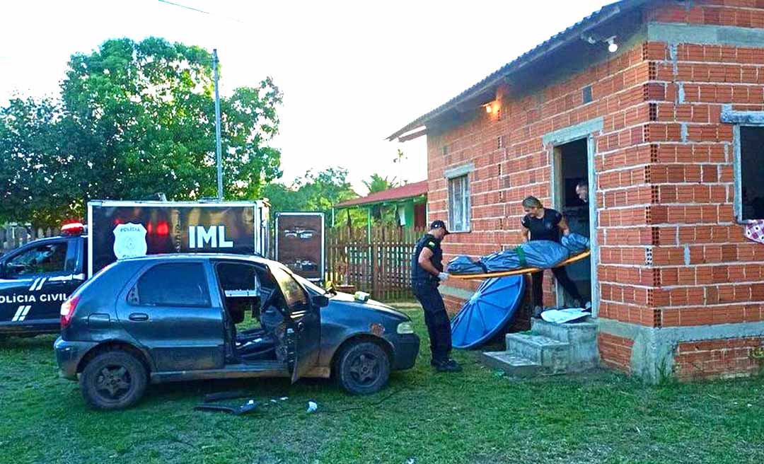 Trio é condenado a mais de 150 anos de prisão por execução no bairro Belo Jardim II, Segundo Distrito de Rio Branco