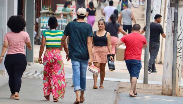 De 39,9% para 49,1%: Em 12 anos, número de lares liderados por mulheres no Acre cresce quase 10 pontos percentuais