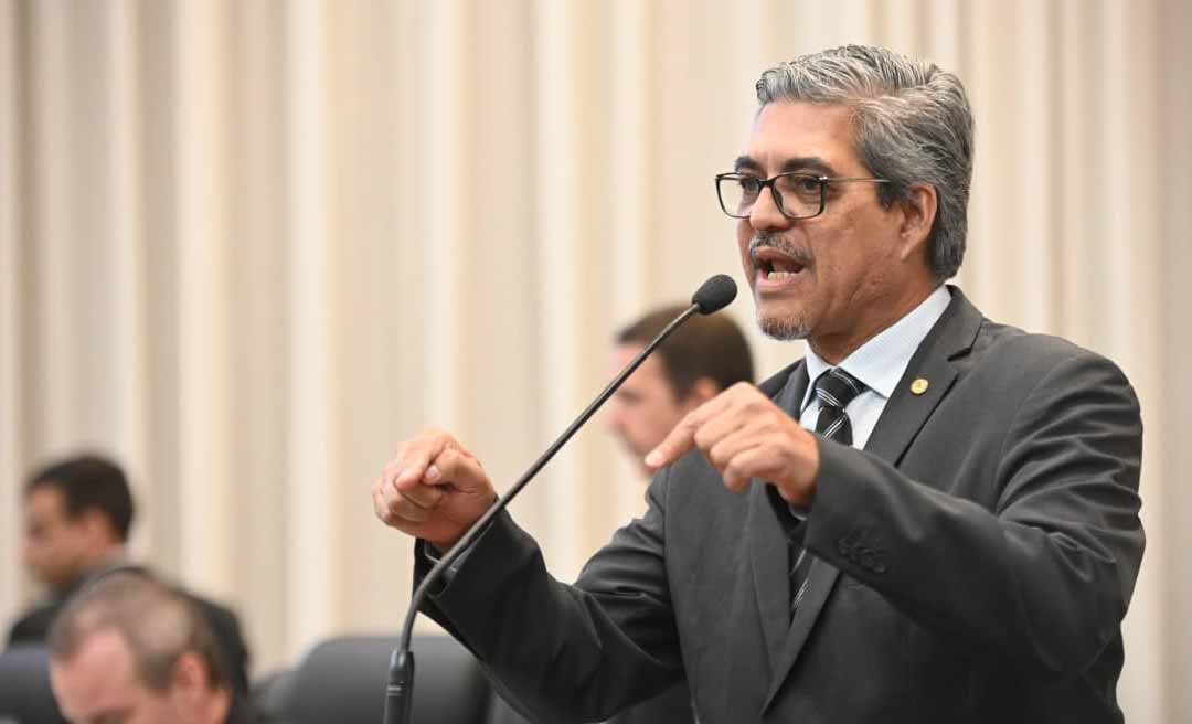 Edvaldo Magalhães defende convocação de todos os aprovados no concurso do Iapen: “nós temos profissionais adoecidos pela pressão”