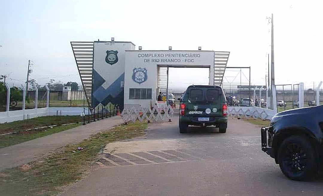 Doze obras simultâneas devem reforçar segurança e infraestrutura do Sistema Prisional no Estado