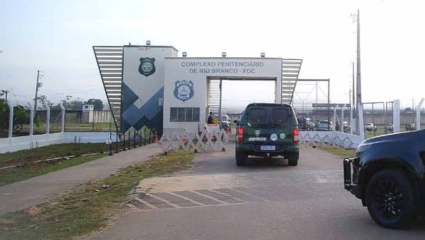 Doze obras simultâneas devem reforçar segurança e infraestrutura do Sistema Prisional no Estado