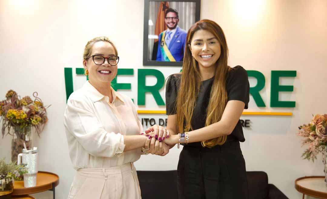 Mulheres na política e Governo do Acre unidos em prol da regularização fundiária em Rio Branco